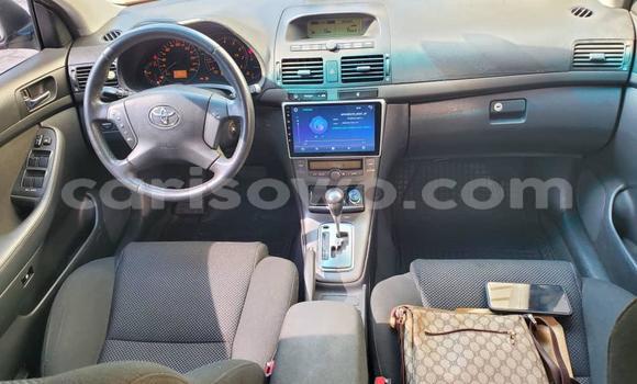 Ra Àlòkù Toyota Avensis Blue Ọkọ̀ in Cotonou ni Benin Ra Àlòkù Toyota Avensis Blue Ọkọ̀ in Cotonou ni Benin