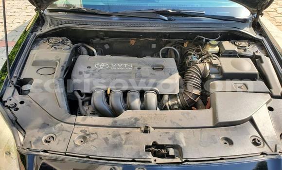 Ra Àlòkù Toyota Avensis Blue Ọkọ̀ in Cotonou ni Benin Ra Àlòkù Toyota Avensis Blue Ọkọ̀ in Cotonou ni Benin