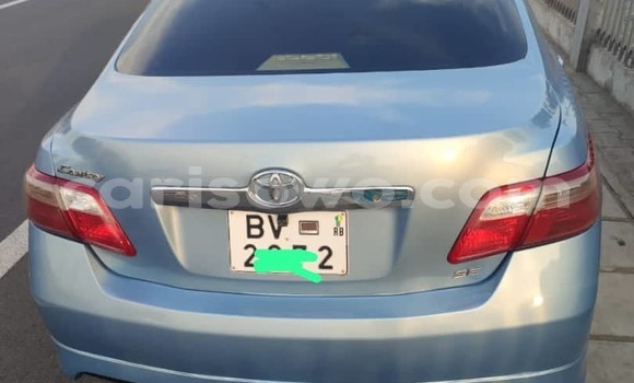 Acheter Occasion Voiture Toyota Camry Bleu à Cotonou, Benin