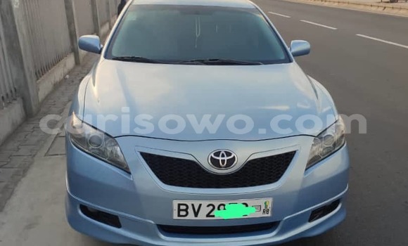 Acheter Occasion Voiture Toyota Camry Bleu à Cotonou, Benin Acheter Occasion Voiture Toyota Camry Bleu à Cotonou, Benin