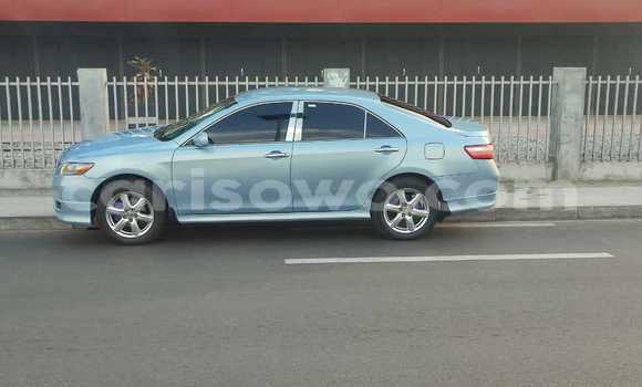Acheter Occasion Voiture Toyota Camry Bleu à Cotonou, Benin Acheter Occasion Voiture Toyota Camry Bleu à Cotonou, Benin