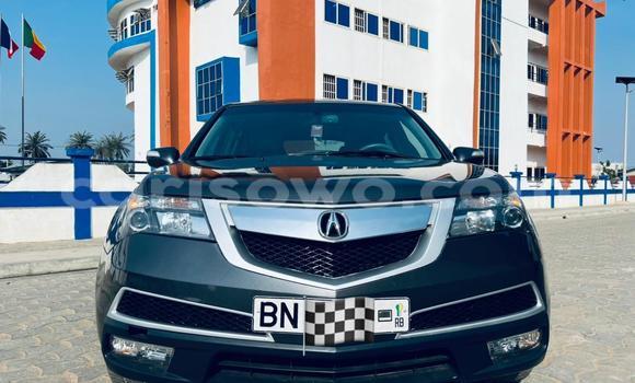 Acheter Occasion Voiture Acura MDX Noir à Abomey Calavi, Benin Acheter Occasion Voiture Acura MDX Noir à Abomey Calavi, Benin