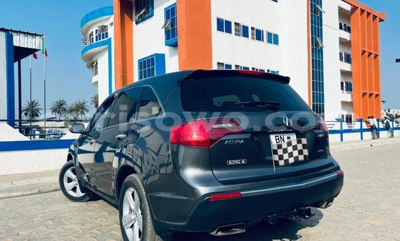 Acheter Occasion Voiture Acura MDX Noir à Abomey Calavi, Benin Acheter Occasion Voiture Acura MDX Noir à Abomey Calavi, Benin