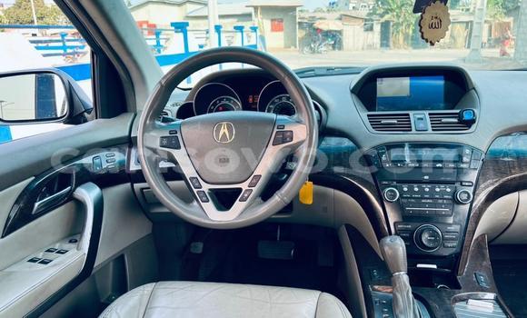 Acheter Occasion Voiture Acura MDX Noir à Abomey Calavi, Benin Acheter Occasion Voiture Acura MDX Noir à Abomey Calavi, Benin