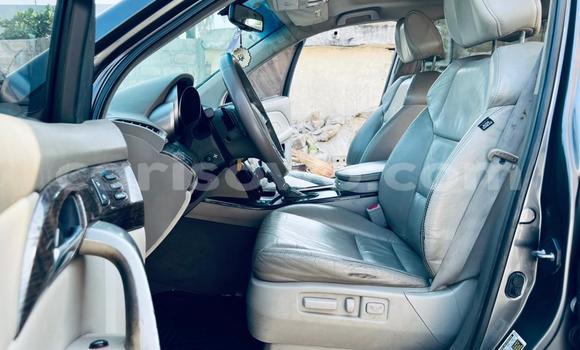 Acheter Occasion Voiture Acura MDX Noir à Abomey Calavi, Benin Acheter Occasion Voiture Acura MDX Noir à Abomey Calavi, Benin