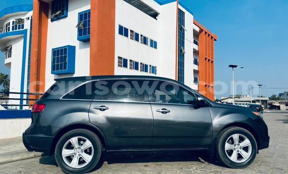 Acheter Occasion Voiture Acura MDX Noir à Abomey Calavi, Benin Acheter Occasion Voiture Acura MDX Noir à Abomey Calavi, Benin