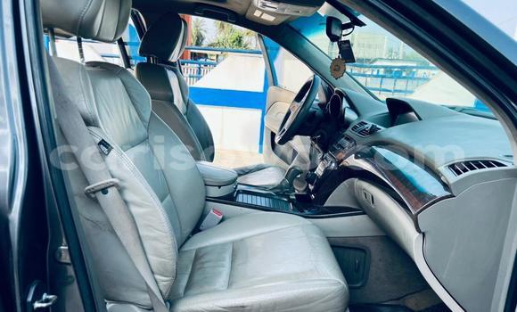 Acheter Occasion Voiture Acura MDX Noir à Abomey Calavi, Benin Acheter Occasion Voiture Acura MDX Noir à Abomey Calavi, Benin