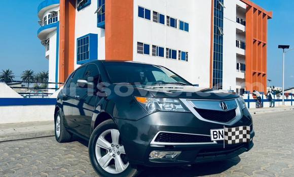 Acheter Occasion Voiture Acura MDX Noir à Abomey Calavi, Benin Acheter Occasion Voiture Acura MDX Noir à Abomey Calavi, Benin