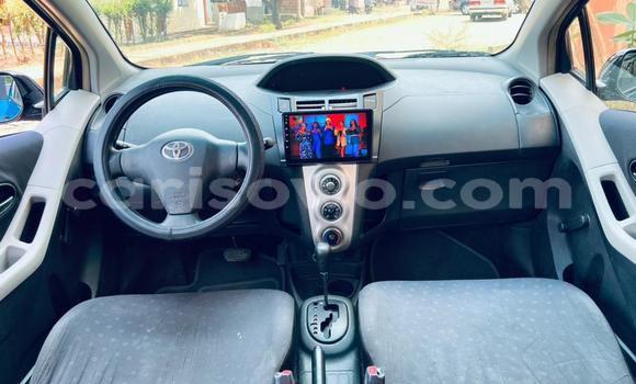 Acheter Occasion Voiture Toyota Yaris Bleu à Abomey Calavi, Benin Acheter Occasion Voiture Toyota Yaris Bleu à Abomey Calavi, Benin