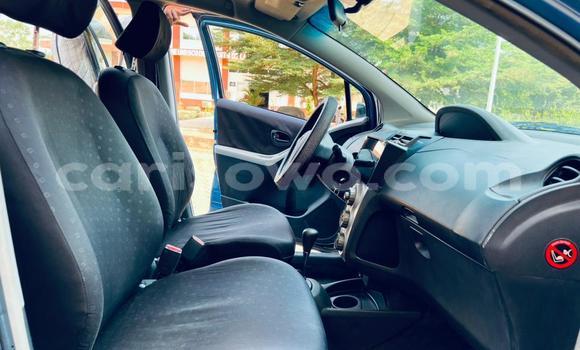 Acheter Occasion Voiture Toyota Yaris Bleu à Abomey Calavi, Benin Acheter Occasion Voiture Toyota Yaris Bleu à Abomey Calavi, Benin