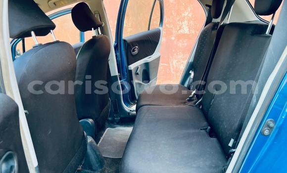 Acheter Occasion Voiture Toyota Yaris Bleu à Abomey Calavi, Benin Acheter Occasion Voiture Toyota Yaris Bleu à Abomey Calavi, Benin