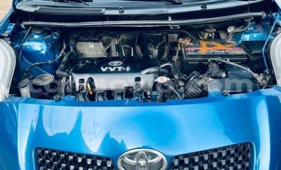 Acheter Occasion Voiture Toyota Yaris Bleu à Abomey Calavi, Benin Acheter Occasion Voiture Toyota Yaris Bleu à Abomey Calavi, Benin