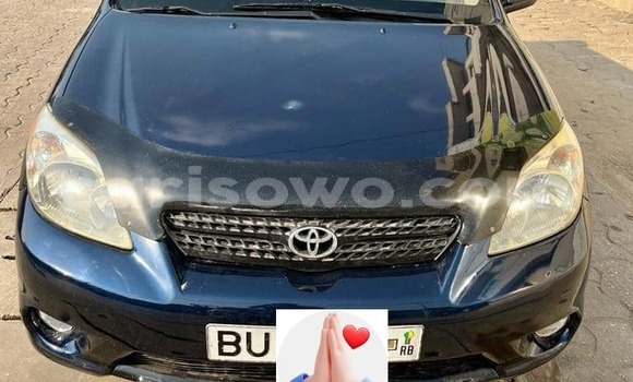 Acheter Occasion Voiture Toyota Matrix Bleu à Cotonou, Benin Acheter Occasion Voiture Toyota Matrix Bleu à Cotonou, Benin