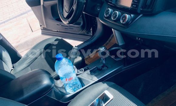 Acheter Occasion Voiture Toyota RAV4 Noir à Cotonou, Benin Acheter Occasion Voiture Toyota RAV4 Noir à Cotonou, Benin