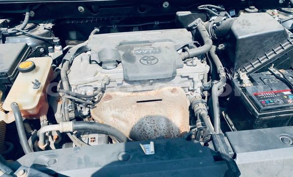 Acheter Occasion Voiture Toyota RAV4 Noir à Cotonou, Benin Acheter Occasion Voiture Toyota RAV4 Noir à Cotonou, Benin