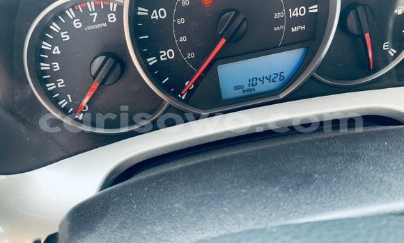 Acheter Occasion Voiture Toyota RAV4 Noir à Cotonou, Benin Acheter Occasion Voiture Toyota RAV4 Noir à Cotonou, Benin