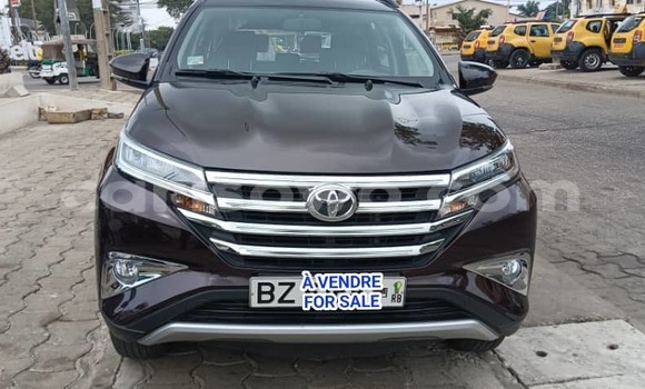 Acheter Occasion Voiture Toyota Rush Noir à Cotonou, Benin Acheter Occasion Voiture Toyota Rush Noir à Cotonou, Benin