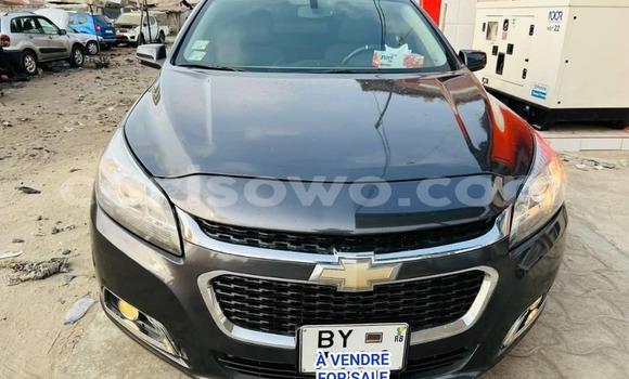 Acheter Occasion Voiture Chevrolet Malibu Noir à Cotonou, Benin Acheter Occasion Voiture Chevrolet Malibu Noir à Cotonou, Benin