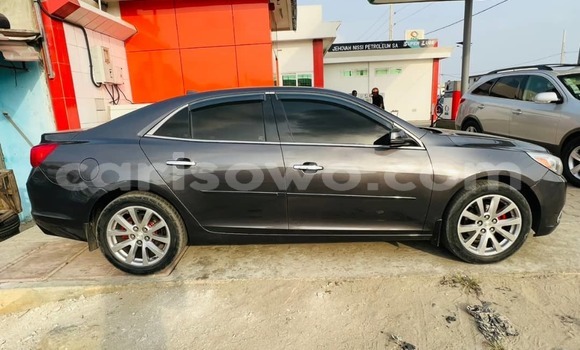Acheter Occasion Voiture Chevrolet Malibu Noir à Cotonou, Benin Acheter Occasion Voiture Chevrolet Malibu Noir à Cotonou, Benin