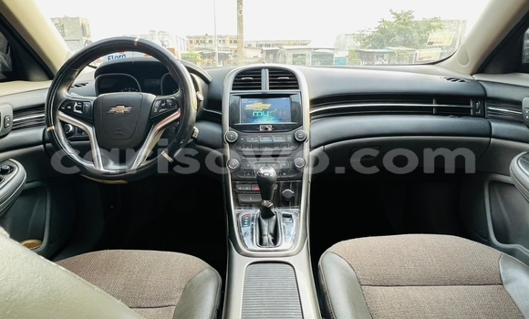 Acheter Occasion Voiture Chevrolet Malibu Noir à Cotonou, Benin Acheter Occasion Voiture Chevrolet Malibu Noir à Cotonou, Benin