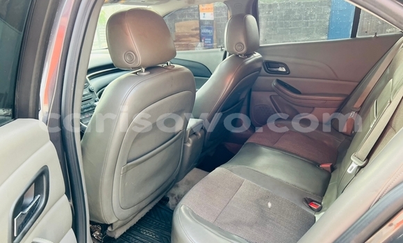 Acheter Occasion Voiture Chevrolet Malibu Noir à Cotonou, Benin Acheter Occasion Voiture Chevrolet Malibu Noir à Cotonou, Benin