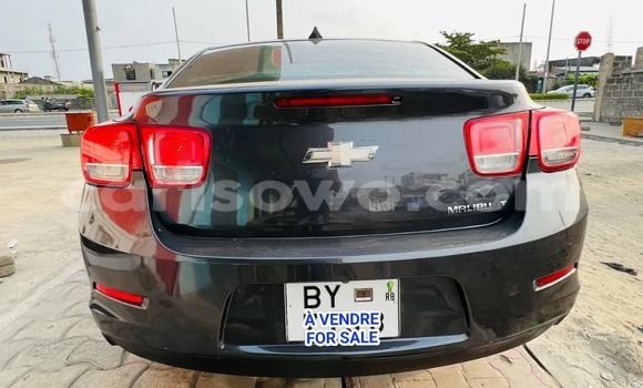 Acheter Occasion Voiture Chevrolet Malibu Noir à Cotonou, Benin Acheter Occasion Voiture Chevrolet Malibu Noir à Cotonou, Benin