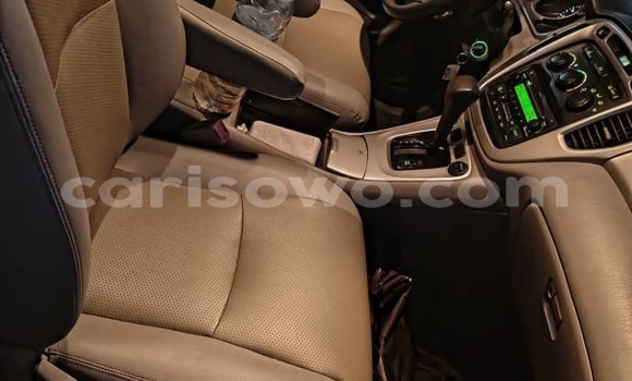 Acheter Occasion Voiture Toyota Highlander Bleu à Cotonou, Benin Acheter Occasion Voiture Toyota Highlander Bleu à Cotonou, Benin