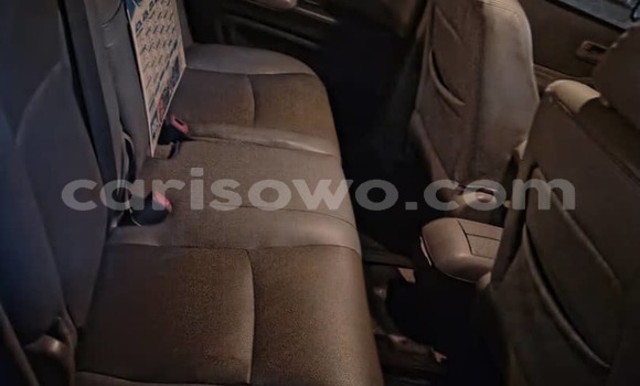 Acheter Occasion Voiture Toyota Highlander Bleu à Cotonou, Benin Acheter Occasion Voiture Toyota Highlander Bleu à Cotonou, Benin