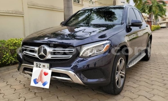 Acheter Occasion Voiture Mercedes-Benz GLC Noir à Cotonou, Benin Acheter Occasion Voiture Mercedes-Benz GLC Noir à Cotonou, Benin