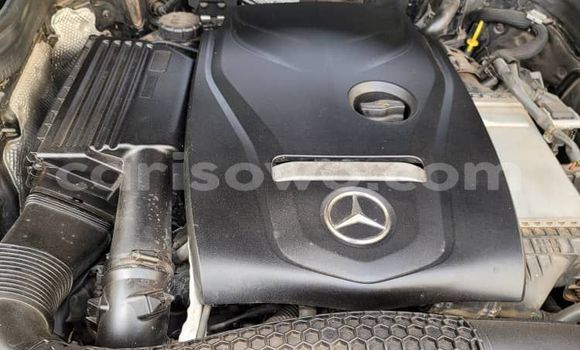 Acheter Occasion Voiture Mercedes-Benz GLC Noir à Cotonou, Benin Acheter Occasion Voiture Mercedes-Benz GLC Noir à Cotonou, Benin