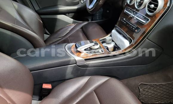 Acheter Occasion Voiture Mercedes-Benz GLC Noir à Cotonou, Benin Acheter Occasion Voiture Mercedes-Benz GLC Noir à Cotonou, Benin