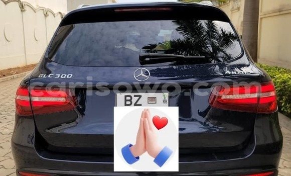 Acheter Occasion Voiture Mercedes-Benz GLC Noir à Cotonou, Benin Acheter Occasion Voiture Mercedes-Benz GLC Noir à Cotonou, Benin