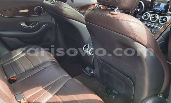 Acheter Occasion Voiture Mercedes-Benz GLC Noir à Cotonou, Benin Acheter Occasion Voiture Mercedes-Benz GLC Noir à Cotonou, Benin