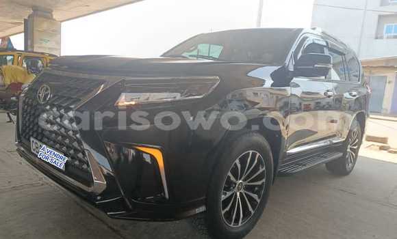 Sayi Na hannu Toyota Prado Black Mota in Abomey Calavi a Benin Sayi Na hannu Toyota Prado Black Mota in Abomey Calavi a Benin