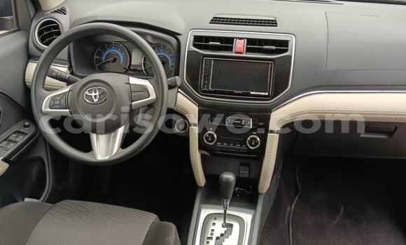 Sayi Na hannu Toyota Prado Black Mota in Abomey Calavi a Benin Sayi Na hannu Toyota Prado Black Mota in Abomey Calavi a Benin