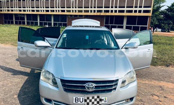 Ra Àlòkù Toyota Avalon Silver Ọkọ̀ in Cotonou ni Benin