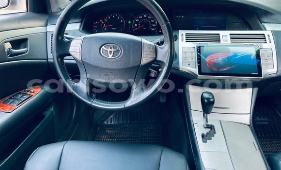 Acheter Occasion Voiture Toyota Avalon Gris à Cotonou, Benin Acheter Occasion Voiture Toyota Avalon Gris à Cotonou, Benin