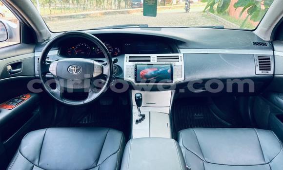 Acheter Occasion Voiture Toyota Avalon Gris à Cotonou, Benin Acheter Occasion Voiture Toyota Avalon Gris à Cotonou, Benin