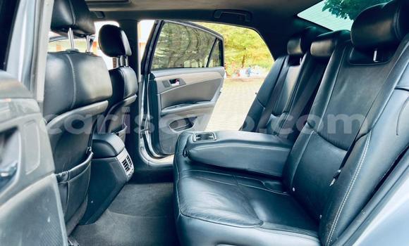 Acheter Occasion Voiture Toyota Avalon Gris à Cotonou, Benin Acheter Occasion Voiture Toyota Avalon Gris à Cotonou, Benin