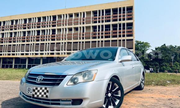 Acheter Occasion Voiture Toyota Avalon Gris à Cotonou, Benin Acheter Occasion Voiture Toyota Avalon Gris à Cotonou, Benin