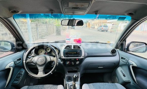 Buy Used Toyota RAV4 Black Car in Abomey Calavi in Benign