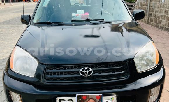 Acheter Occasion Voiture Toyota RAV4 Noir à Abomey Calavi, Benin Acheter Occasion Voiture Toyota RAV4 Noir à Abomey Calavi, Benin