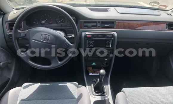 Buy Used Honda Civic Green Car in Cotonou in Benign Buy Used Honda Civic Green Car in Cotonou in Benign