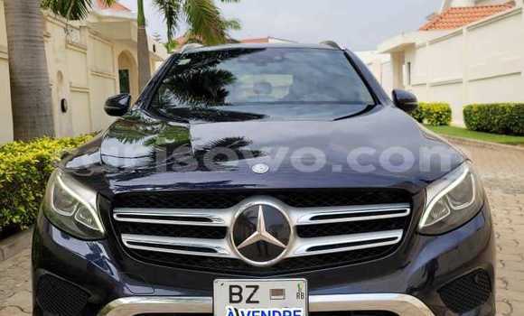 Acheter Occasion Voiture Mercedes-Benz GLC Noir à Cotonou, Benin Acheter Occasion Voiture Mercedes-Benz GLC Noir à Cotonou, Benin