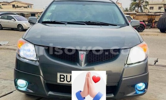 Ra Àlòkù Pontiac Vibe Miiran Ọkọ̀ in Abomey Calavi ni Benin