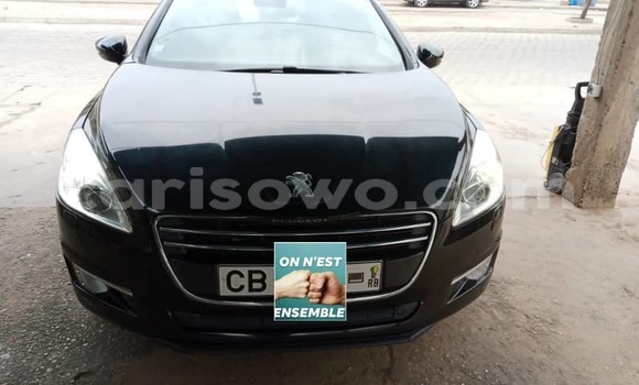 Ra Àlòkù Peugeot 5008 Black Ọkọ̀ in Cotonou ni Benin Ra Àlòkù Peugeot 5008 Black Ọkọ̀ in Cotonou ni Benin