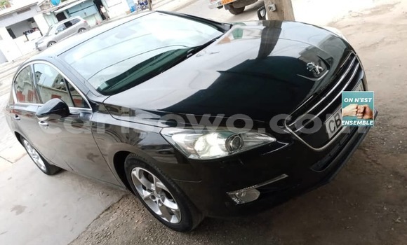 Ra Àlòkù Peugeot 5008 Black Ọkọ̀ in Cotonou ni Benin Ra Àlòkù Peugeot 5008 Black Ọkọ̀ in Cotonou ni Benin