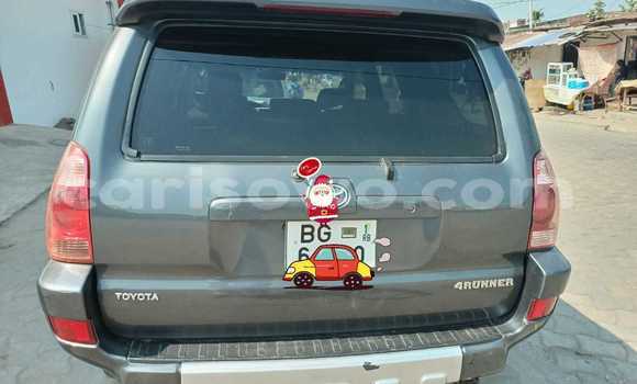 Sayi Na hannu Toyota 4Runner Brown Mota in Cotonou a Benin Sayi Na hannu Toyota 4Runner Brown Mota in Cotonou a Benin
