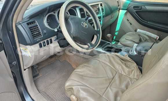 Sayi Na hannu Toyota 4Runner Brown Mota in Cotonou a Benin Sayi Na hannu Toyota 4Runner Brown Mota in Cotonou a Benin