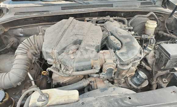 Sayi Na hannu Toyota 4Runner Brown Mota in Cotonou a Benin Sayi Na hannu Toyota 4Runner Brown Mota in Cotonou a Benin